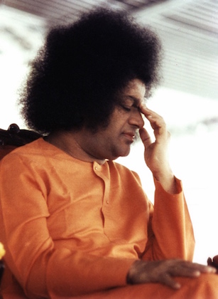 Beloved Bhagawan Sri Sathya Sai Baba